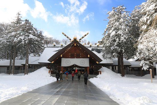 北海道神宮